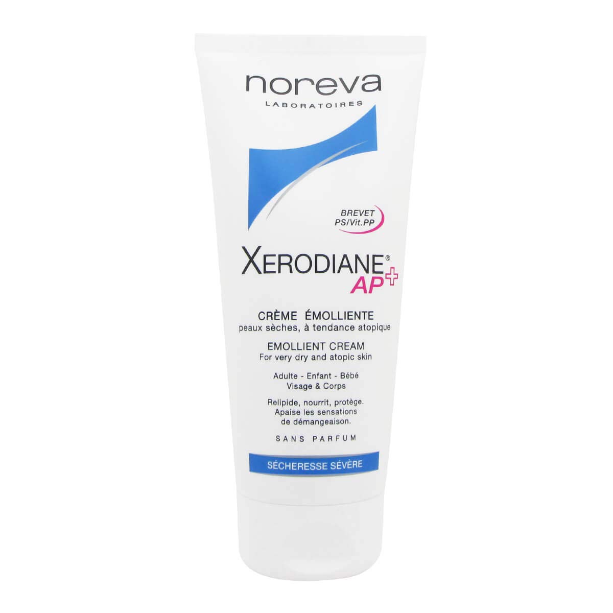 Amazon.com: Noreva Xerodiane Ap + Emollient Cream 200ml